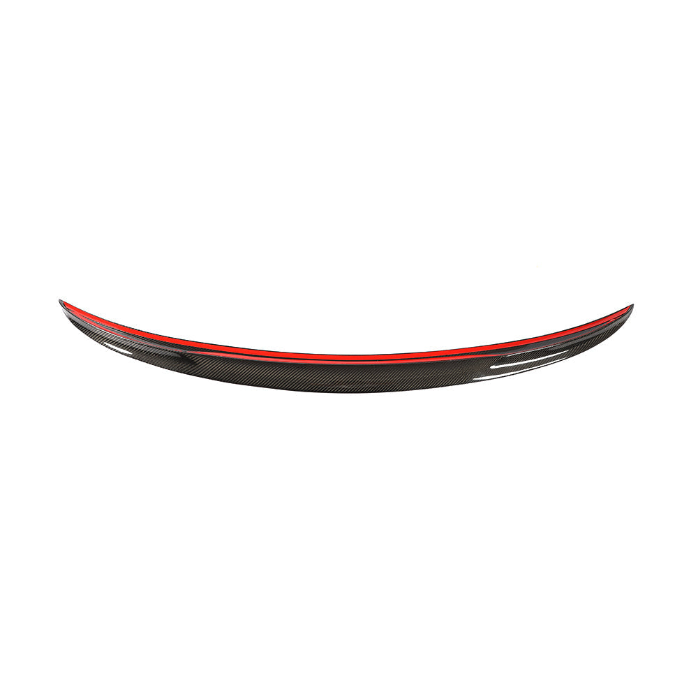 Performance Style Carbon Fiber Trunk Spoiler for BMW 3 Series G20 Pre-LCI/M3 G80（2019-2022)