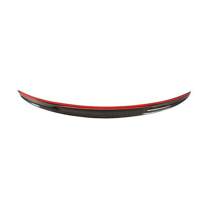 Performance Style Carbon Fiber Trunk Spoiler for BMW 3 Series G20 Pre-LCI/M3 G80（2019-2022)