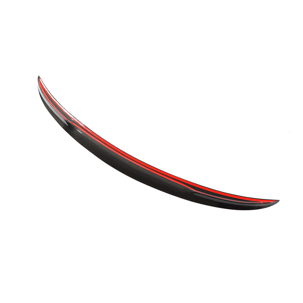 Performance Style Carbon Fiber Trunk Spoiler for BMW 3 Series G20 Pre-LCI/M3 G80（2019-2022)