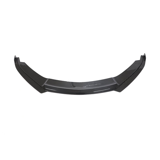 V Style Carbon Fiber Front Lip for BMW i8 I12/I15 (2014–2020)