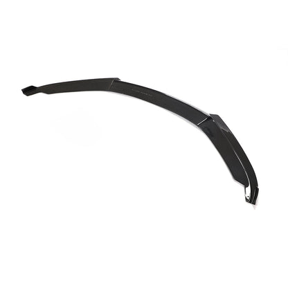 V Style Carbon Fiber Front Lip for BMW i8 I12/I15 (2014–2020)