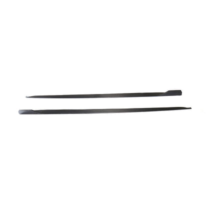 ST Style Carbon Fiber Side Skirts for Audi A5 / S5 B9 Sedan Pre-LCI (2017-2019)