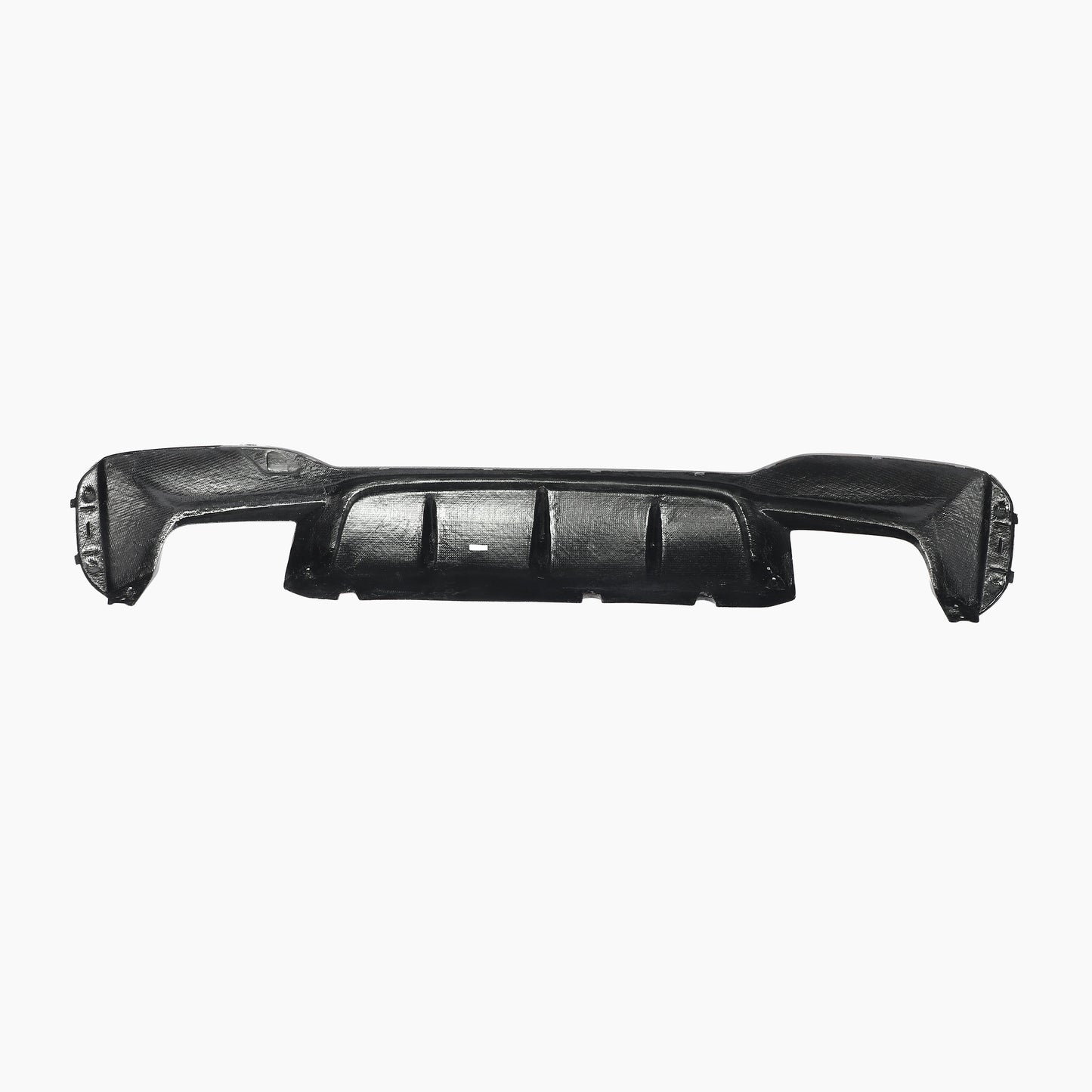ST Style Carbon Fiber Rear Diffuser for BMW 5 Series G30/G31 Pre-LCI M Sport (2017–2020)