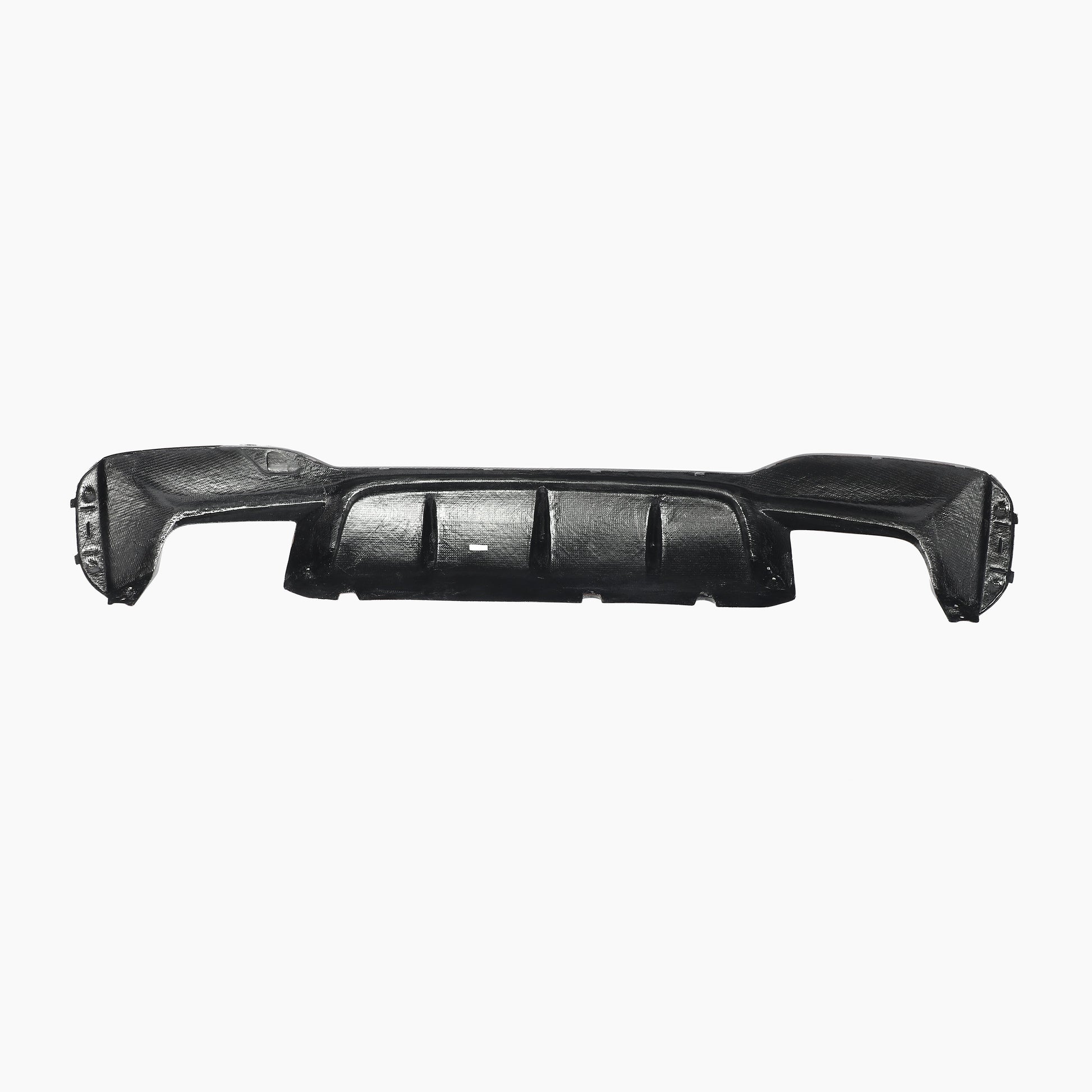 ST Style Carbon Fiber Rear Diffuser for BMW 5 Series G30/G31 Pre-LCI M Sport (2017–2020)