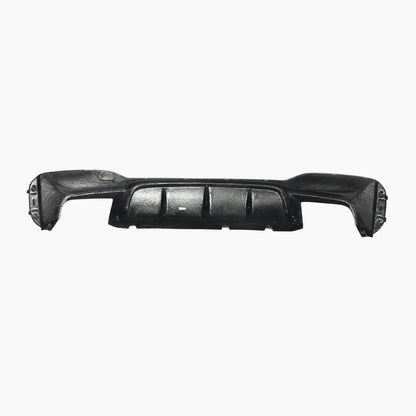 ST Style Carbon Fiber Rear Diffuser for BMW 5 Series G30/G31 Pre-LCI M Sport (2017–2020)
