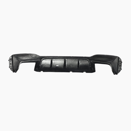 ST Style Carbon Fiber Rear Diffuser for BMW 5 Series G30/G31 Pre-LCI M Sport (2017–2020)