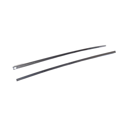 ST Style Carbon Fiber Side Skirts for Audi A5 / S5 B9 Sedan Pre-LCI (2017-2019)