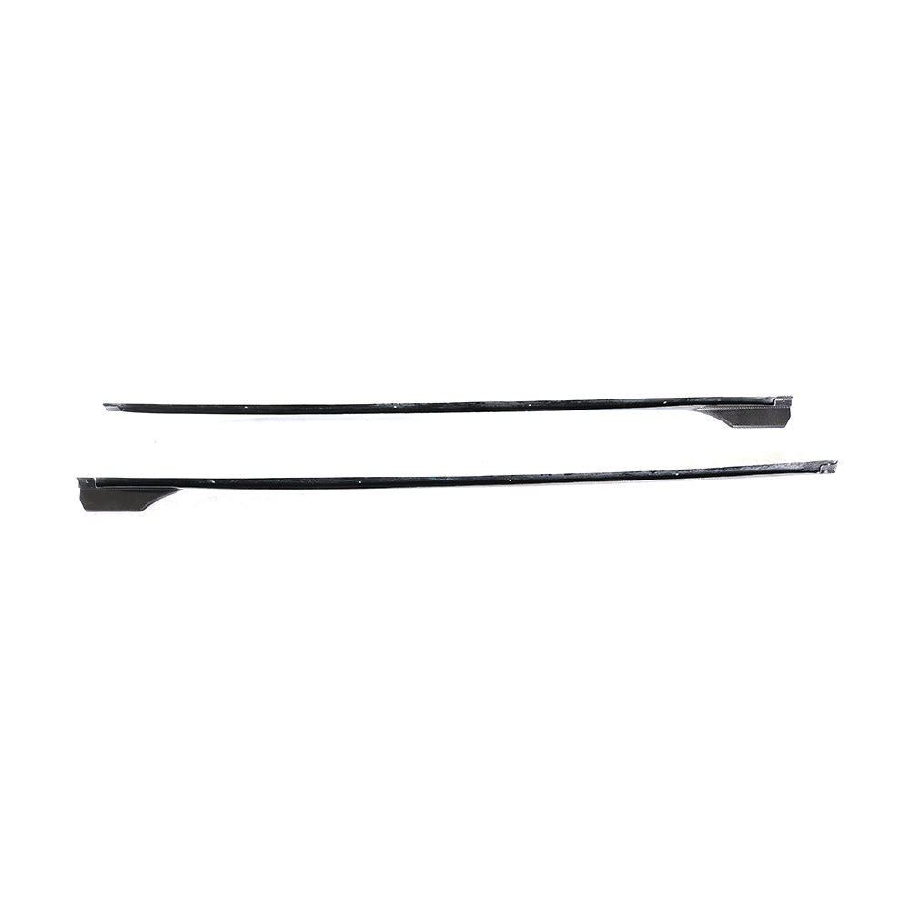 ST Style Carbon Fiber Side Skirts for Audi A5 / S5 B9 Sedan Pre-LCI (2017-2019)
