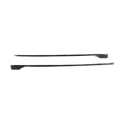 ST Style Carbon Fiber Side Skirts for Audi A5 / S5 B9 Sedan Pre-LCI (2017-2019)