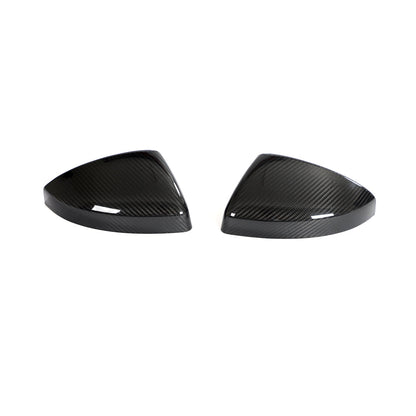 Performance Style REPLACEMENT Carbon Fiber Mirror Caps For Audi R8 4S LCI (2019–2023)