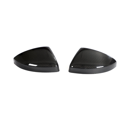 Performance Style REPLACEMENT Carbon Fiber Mirror Caps For Audi R8 4S LCI (2019–2023)