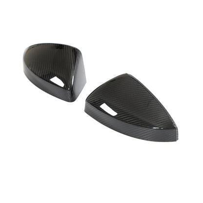 Performance Style REPLACEMENT Carbon Fiber Mirror Caps For Audi R8 4S LCI (2019–2023)
