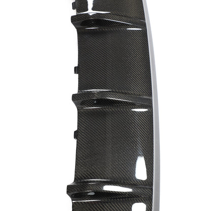 ST Style Carbon Fiber Rear Diffuser for Mercedes Benz GLA 45 AMG X156 Pre‑Facelift (2014–2016)
