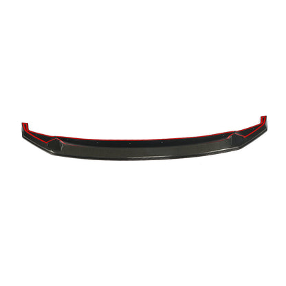 ST Style Carbon Fiber Front Lip for BMW 1 Series F40 M-Sport (2019-2024)