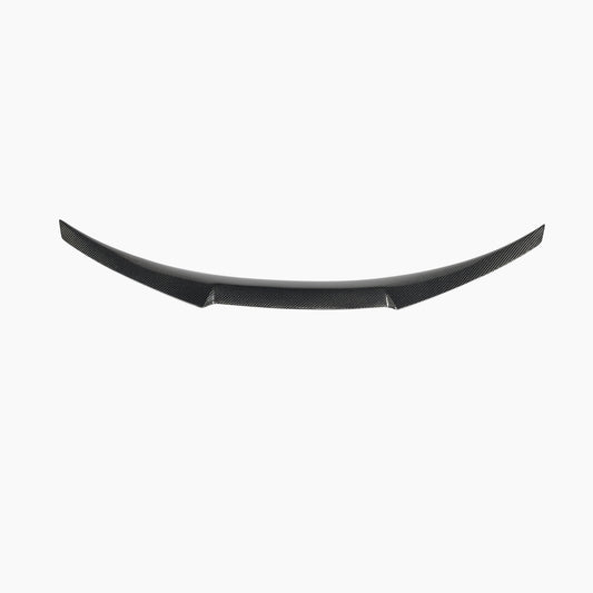 M4 Style Carbon Fiber Trunk Spoiler for BMW 4 Series F36 Gran Coupé (2014-2020)