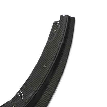 AC Style Carbon Fiber Front Lip for BMW M8 F91/F92/F93 (2019+)