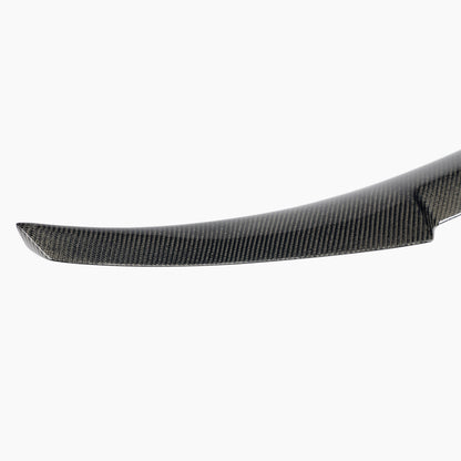 M4 Style Carbon Fiber Trunk Spoiler for BMW 4 Series F36 Gran Coupé (2014-2020)