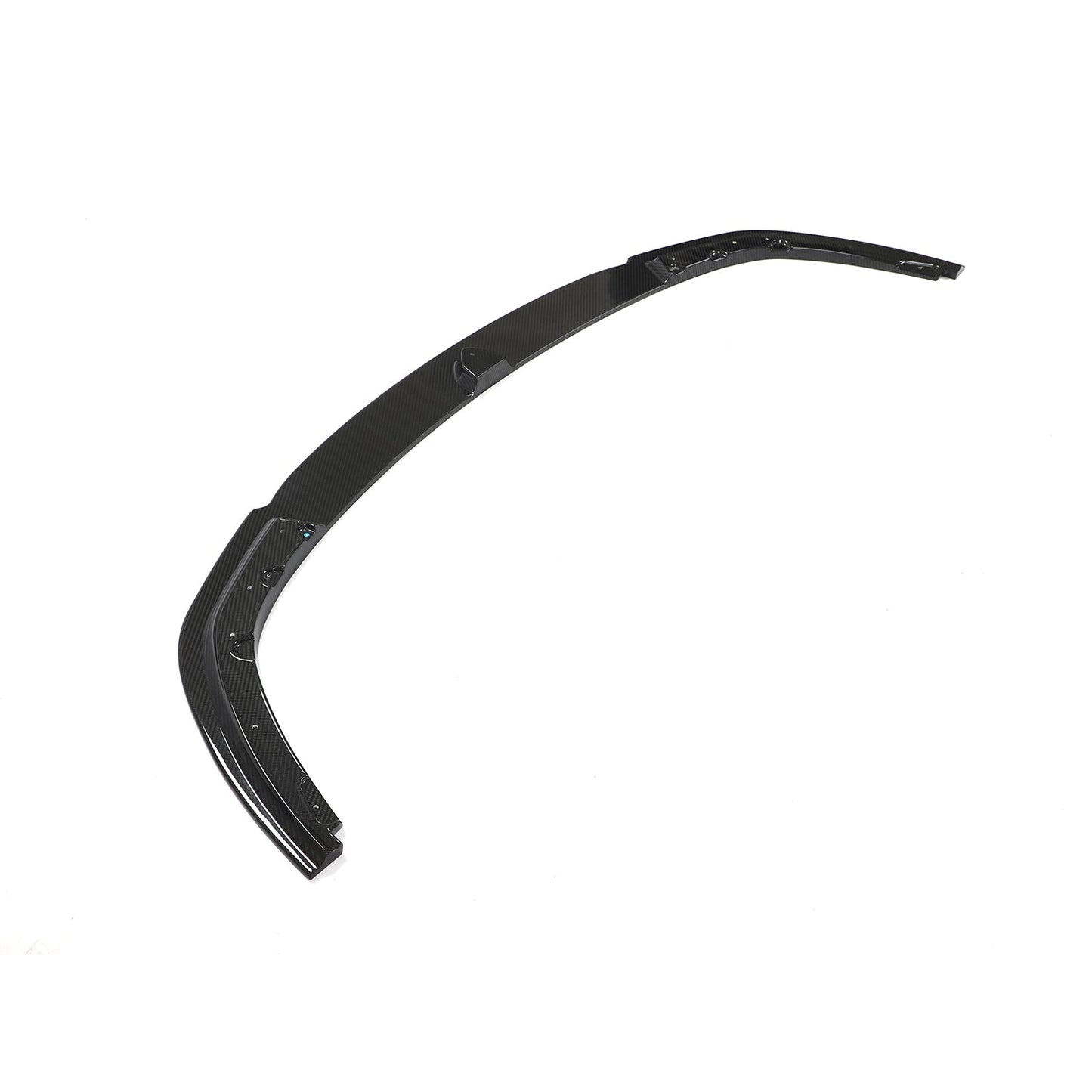 AC Style Carbon Fiber Front Lip for BMW M8 F91/F92/F93 (2019+)