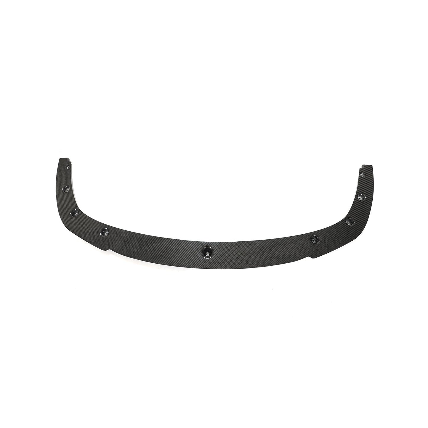 AC Style Carbon Fiber Front Lip for BMW M8 F91/F92/F93 (2019+)
