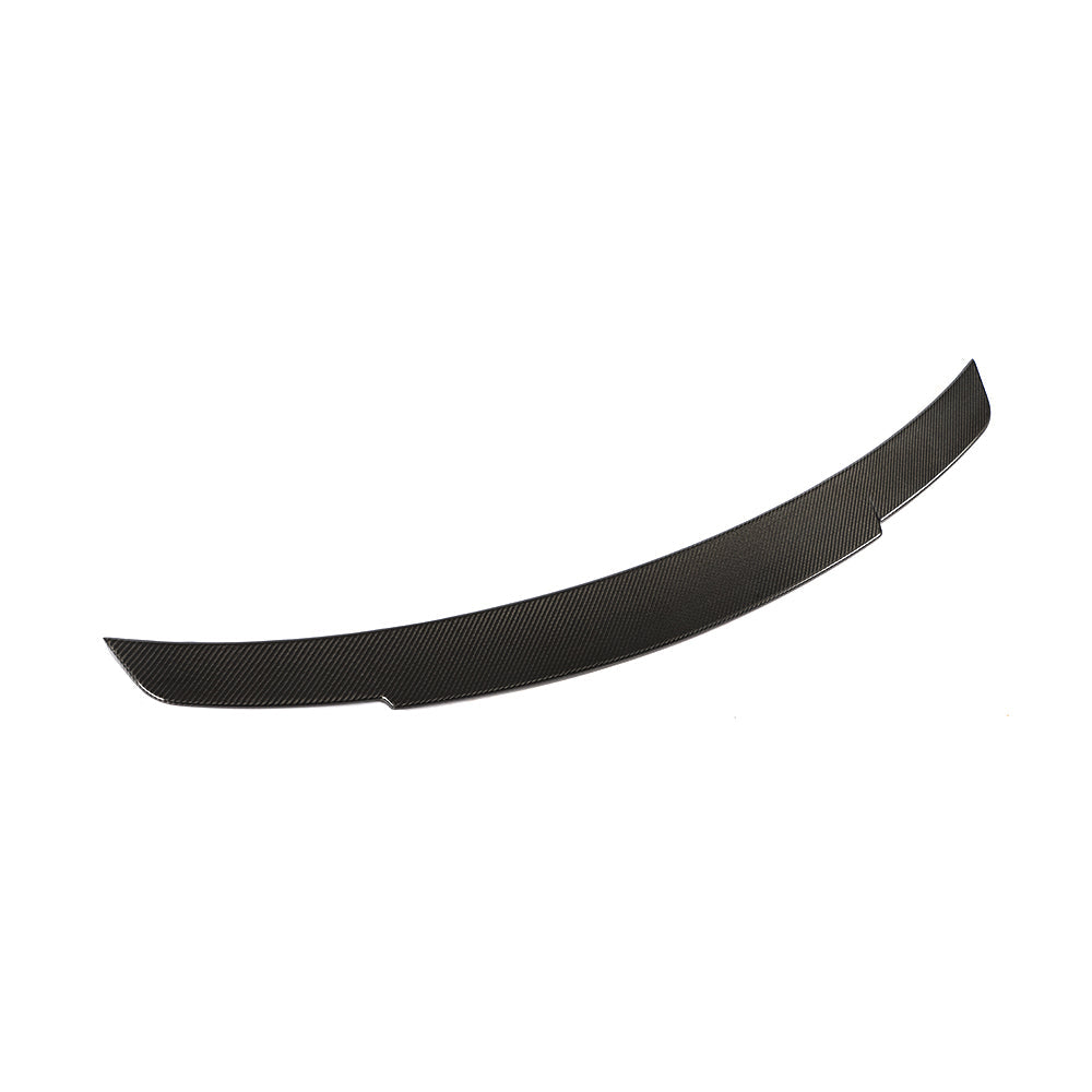 Barbus Style Carbon Fiber Rear Spoiler for Mercedes Benz CLS C257 Pre‑Facelift (2018–2020)