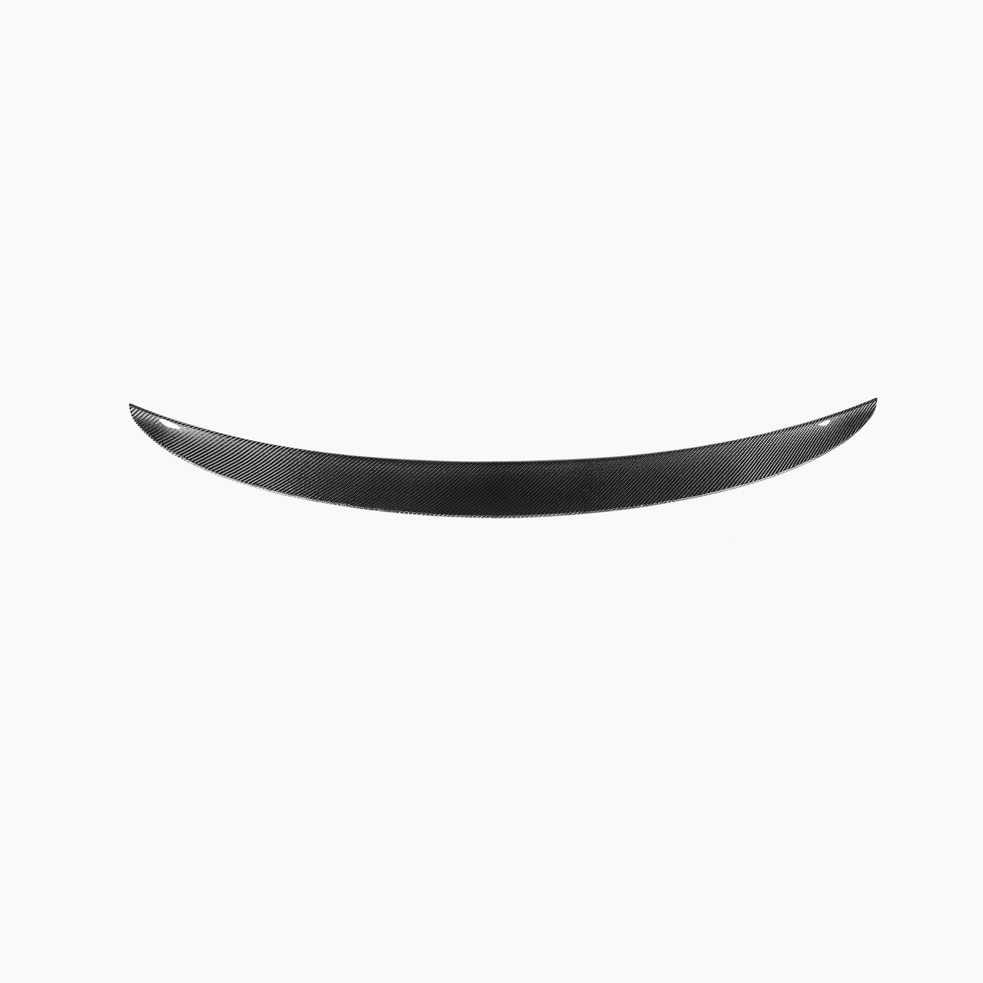 ML Style Carbon Fiber Trunk Spoiler for BMW 4 Series F32 Coupé (2014-2020)