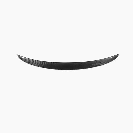 ML Style Carbon Fiber Trunk Spoiler for BMW 4 Series F32 Coupé (2014-2020)