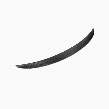 ML Style Carbon Fiber Trunk Spoiler for BMW 4 Series F32 Coupé (2014-2020)