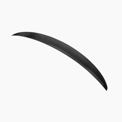 ML Style Carbon Fiber Trunk Spoiler for BMW 4 Series F32 Coupé (2014-2020)