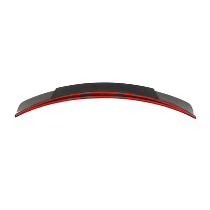 Barbus Style Carbon Fiber Rear Spoiler for Mercedes Benz CLS C257 Pre‑Facelift (2018–2020)