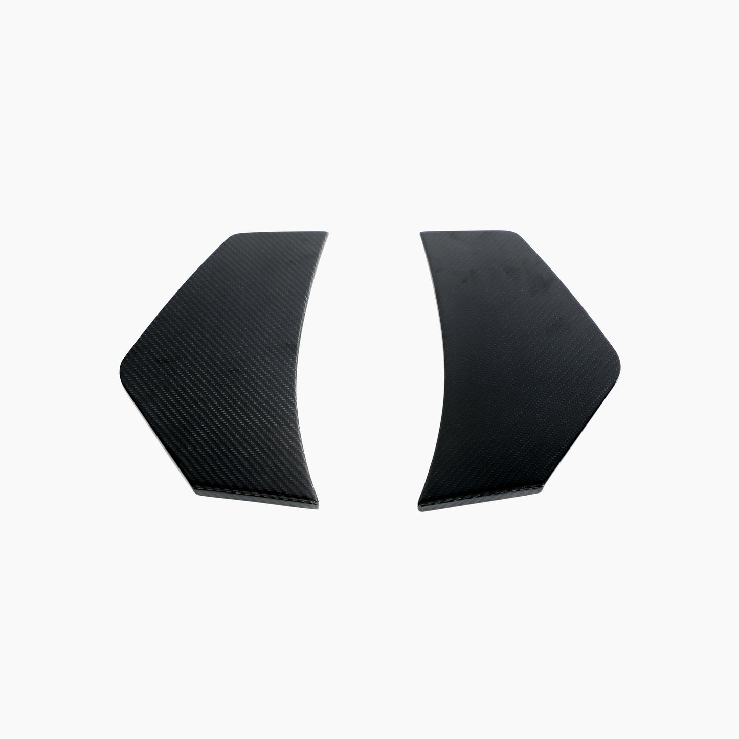 Performance Style Carbon Fiber Rear Splitters For Audi R8 4S LCI (2019–2023)