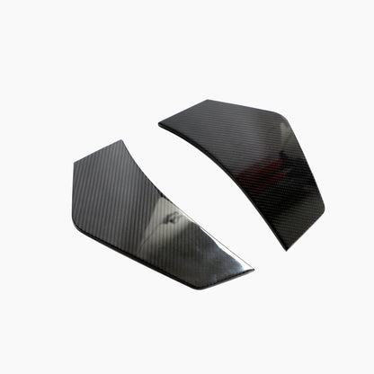 Performance Style Carbon Fiber Rear Splitters For Audi R8 4S LCI (2019–2023)