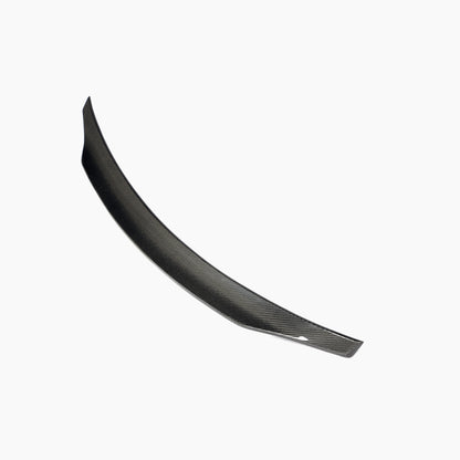 PSM Style Carbon Fiber Rear Spoiler for Mercedes Benz CLS C218 Facelift (2015–2017)