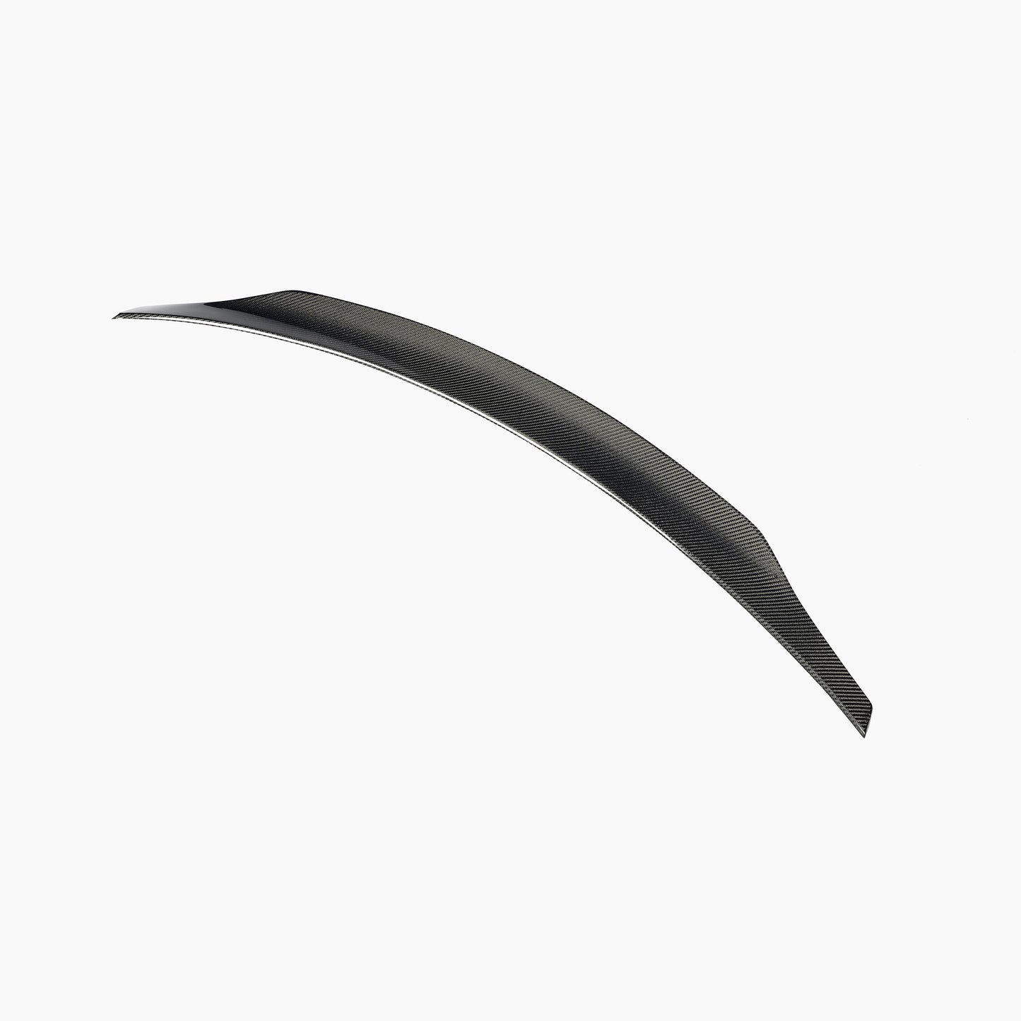 PSM Style Carbon Fiber Rear Spoiler for Mercedes Benz CLS C218 Facelift (2015–2017)
