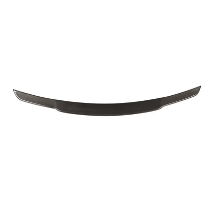 B Style Carbon Fiber Trunk Spoiler For Mercedes Benz S‑Class W222 Pre‑Facelift,Facelift (2014–2020)