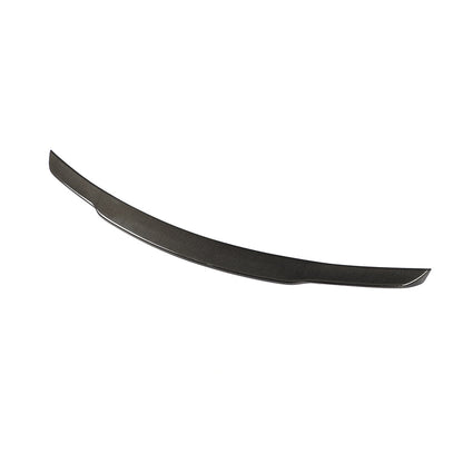 B Style Carbon Fiber Trunk Spoiler For Mercedes Benz S‑Class W222 Pre‑Facelift,Facelift (2014–2020)