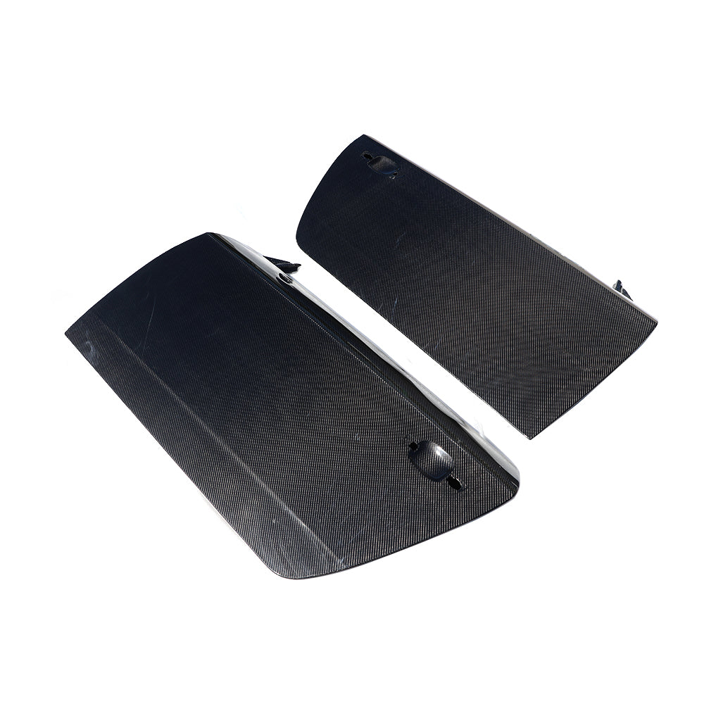 OEM Style Carbon Fiber Door for Audi TT RS MK3 8S Pre-LCI(2017-2019)/ TT/TTS MK3 8S Pre-LCI(2015-2018)