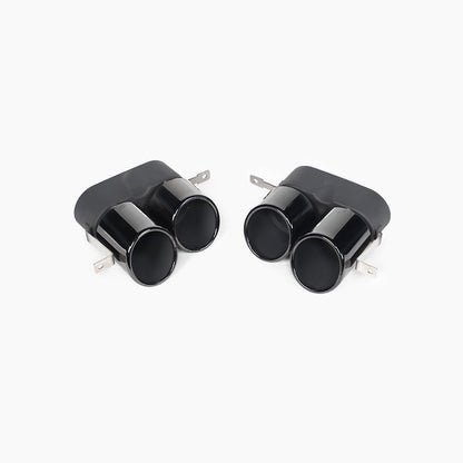 BMW 3 Series G20 (2019–present) ROCK Tail Pipe /M-Tech/Black