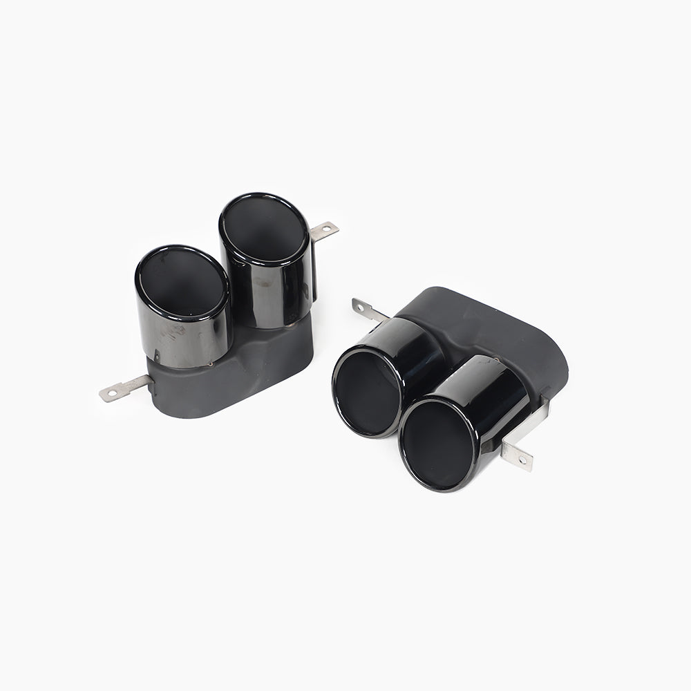 BMW 3 Series G20 (2019–present) ROCK Tail Pipe /M-Tech/Black