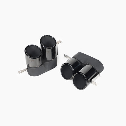 BMW 3 Series G20 (2019–present) ROCK Tail Pipe /M-Tech/Black