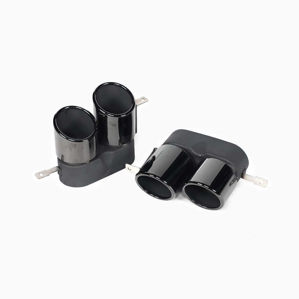 BMW 3 Series G20 (2019–present) ROCK Tail Pipe /M-Tech/Black