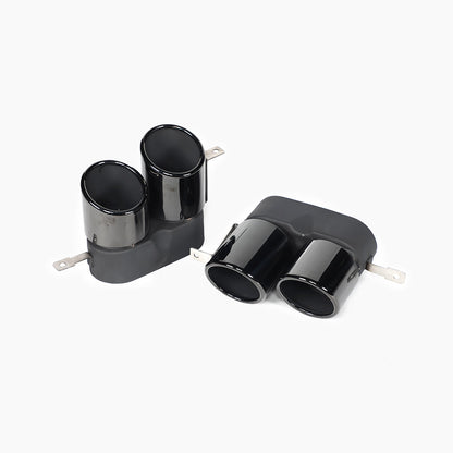 BMW 3 Series G20 (2019–present) ROCK Tail Pipe /M-Tech/Black