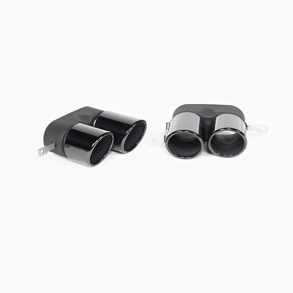 BMW 3 Series G20 (2019–present) ROCK Tail Pipe /M-Tech/Black