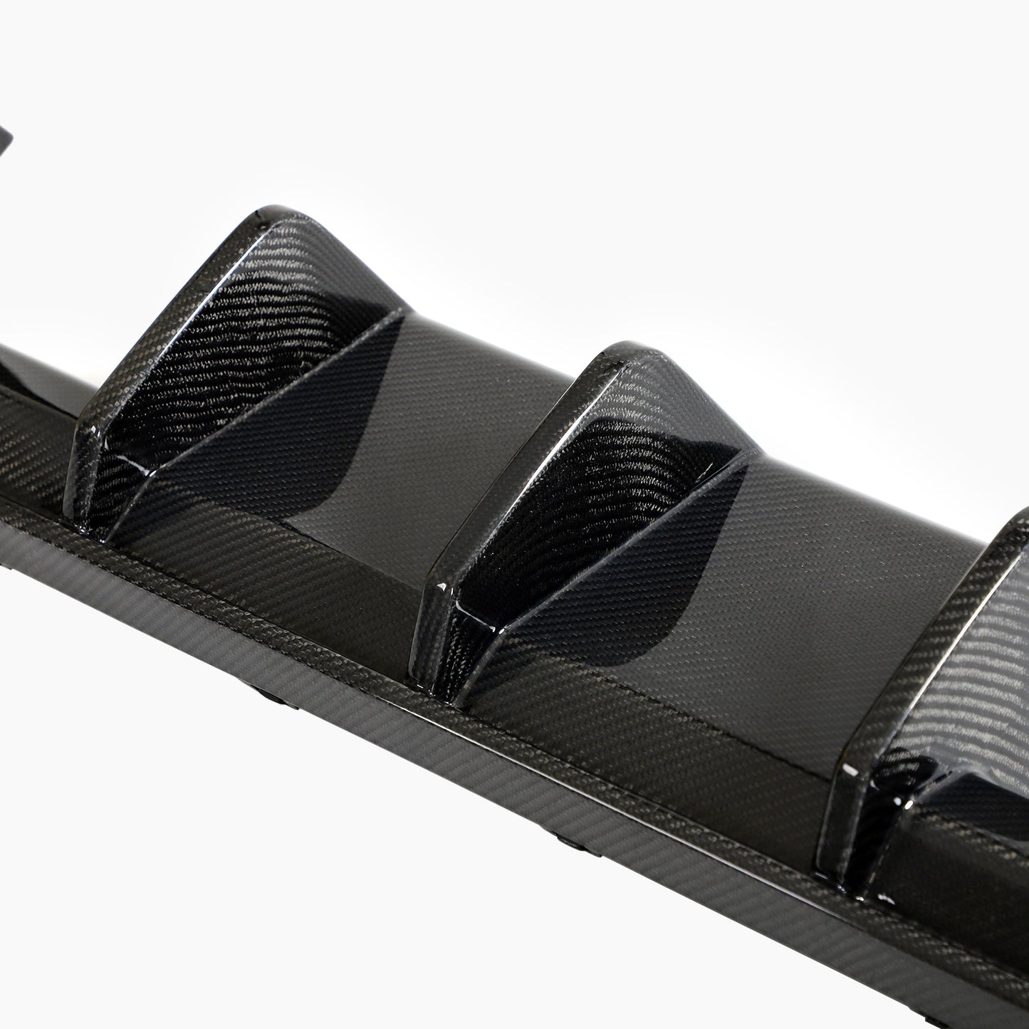 MP Style Carbon Fiber Rear Diffuser For M3 G80/G81 M4 G82/ G83 (2021+)