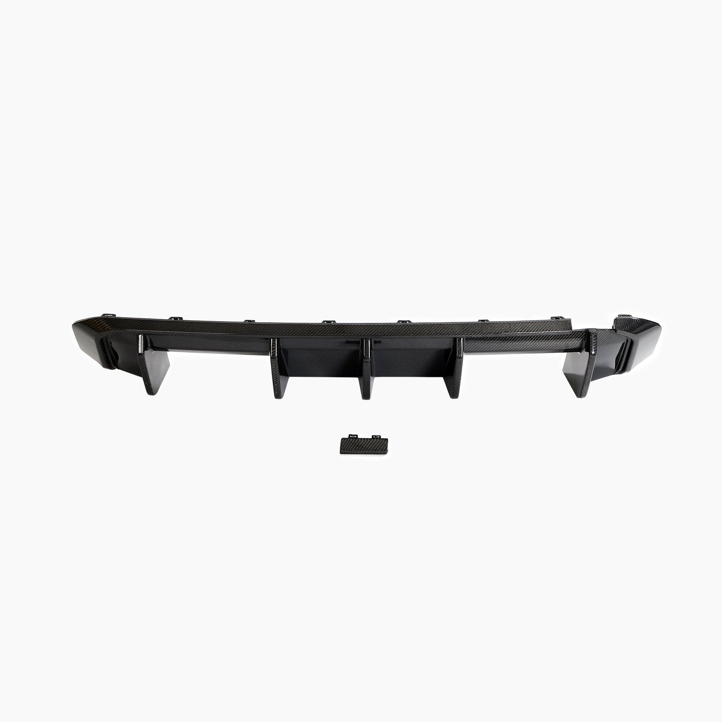 MP Style Carbon Fiber Rear Diffuser For M3 G80/G81 M4 G82/ G83 (2021+)