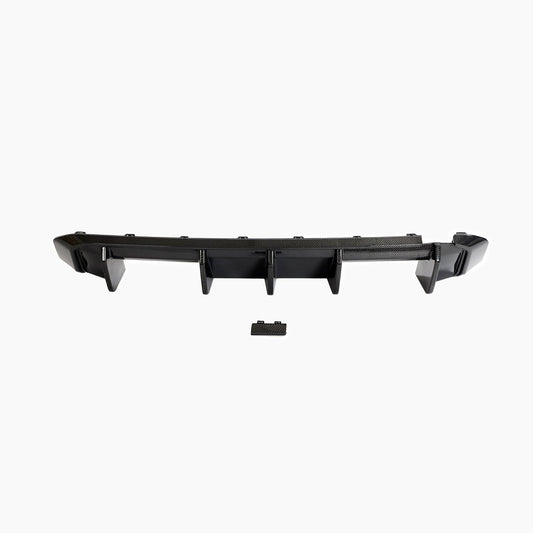 MP Style Carbon Fiber Rear Diffuser For M3 G80/G81 M4 G82/ G83 (2021+)