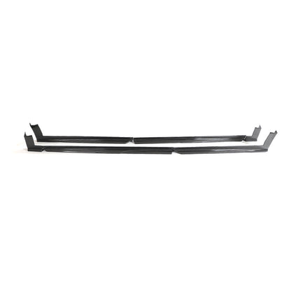 ST Style Carbon Fiber Side Skirts for Audi RSQ8 Pre-LCI (2019–2023)