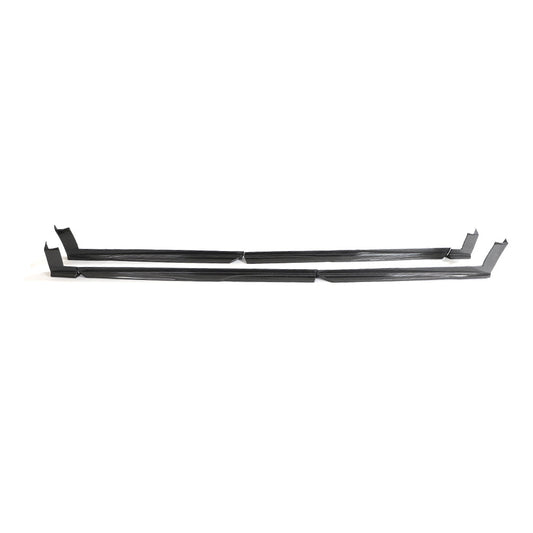 ST Style Carbon Fiber Side Skirts for Audi RSQ8 Pre-LCI (2019–2023)