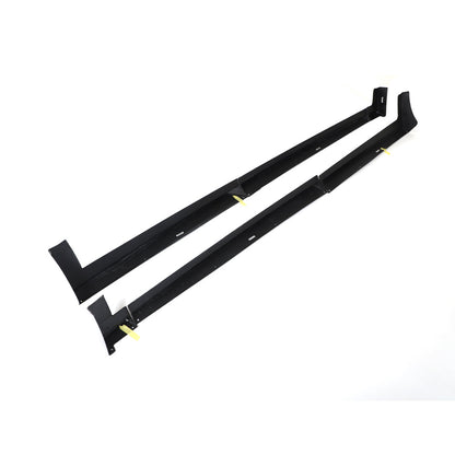 ST Style Carbon Fiber Side Skirts for Audi RSQ8 Pre-LCI (2019–2023)