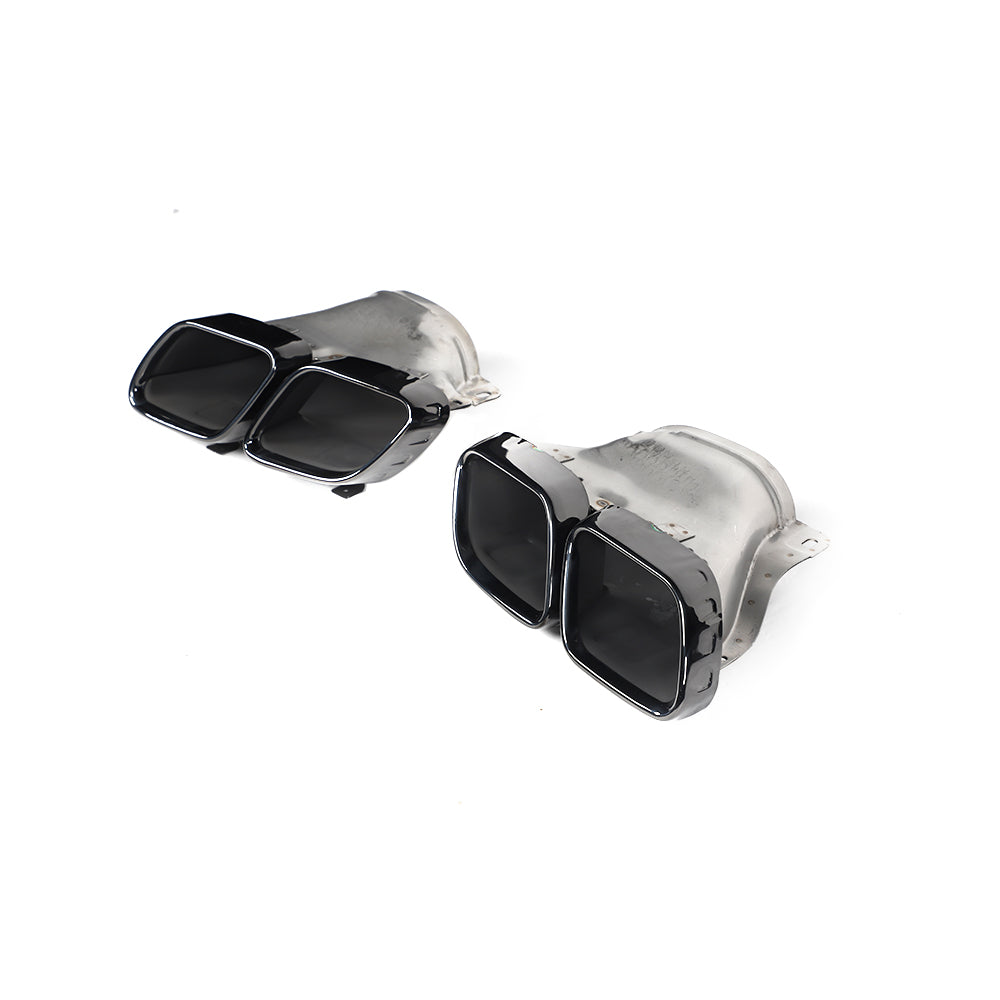 Mercedes-Benz GLS X167 (2020–present) GLS63 TAIL PIPE BLACK
