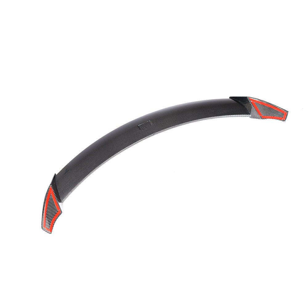 Barbus Style Carbon Fiber Rear Roof Spoiler for Mercedes Benz GLA 45 AMG X156 Pre‑Facelift & Facelift